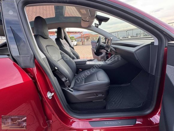 ÜNLÜ GRUP TAN 2025 TESLA JUNIPER PREMIUM HATASIZ
