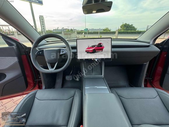 ÜNLÜ GRUP TAN 2025 TESLA JUNIPER PREMIUM HATASIZ