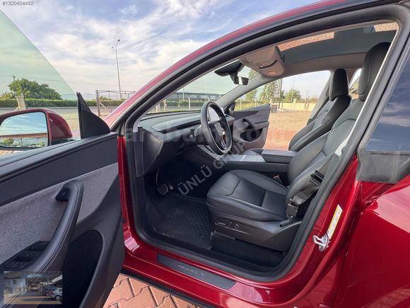 ÜNLÜ GRUP TAN 2025 TESLA JUNIPER PREMIUM HATASIZ