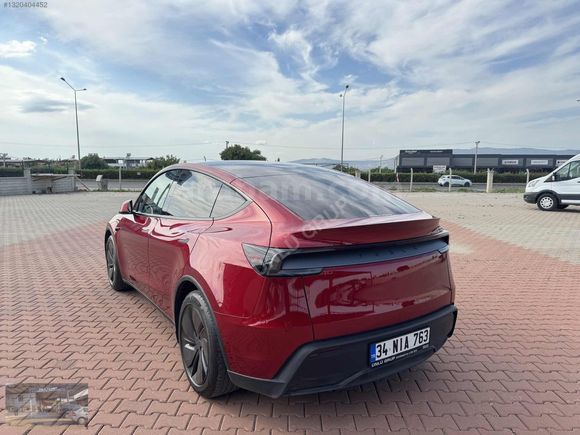 ÜNLÜ GRUP TAN 2025 TESLA JUNIPER PREMIUM HATASIZ