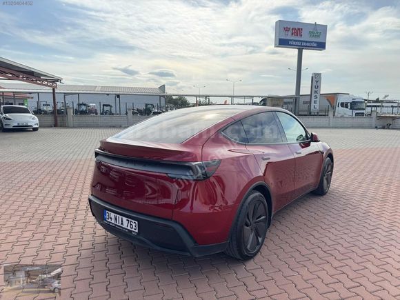ÜNLÜ GRUP TAN 2025 TESLA JUNIPER PREMIUM HATASIZ