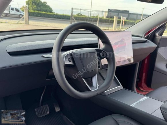 ÜNLÜ GRUP TAN 2025 TESLA JUNIPER PREMIUM HATASIZ