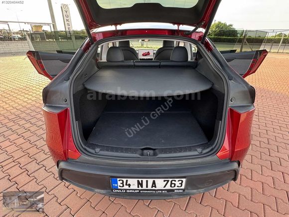 ÜNLÜ GRUP TAN 2025 TESLA JUNIPER PREMIUM HATASIZ