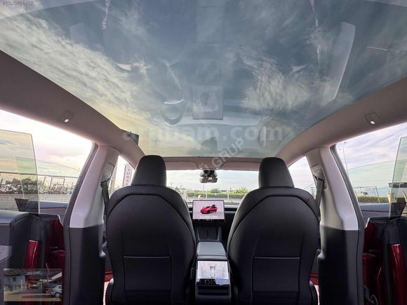 ÜNLÜ GRUP TAN 2025 TESLA JUNIPER PREMIUM HATASIZ