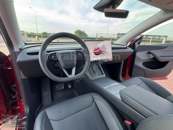 ÜNLÜ GRUP TAN 2025 TESLA JUNIPER PREMIUM HATASIZ