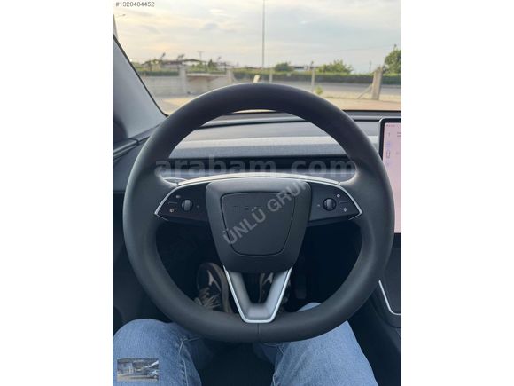 ÜNLÜ GRUP TAN 2025 TESLA JUNIPER PREMIUM HATASIZ