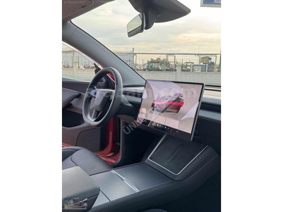 ÜNLÜ GRUP TAN 2025 TESLA JUNIPER PREMIUM HATASIZ