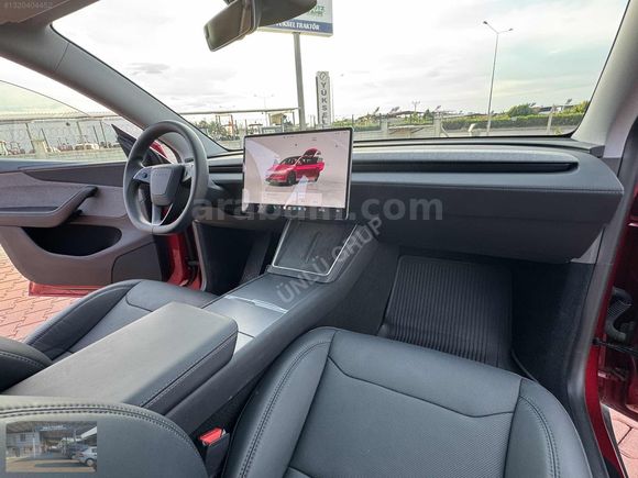 ÜNLÜ GRUP TAN 2025 TESLA JUNIPER PREMIUM HATASIZ