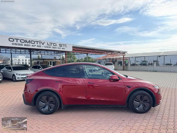 ÜNLÜ GRUP TAN 2025 TESLA JUNIPER PREMIUM HATASIZ