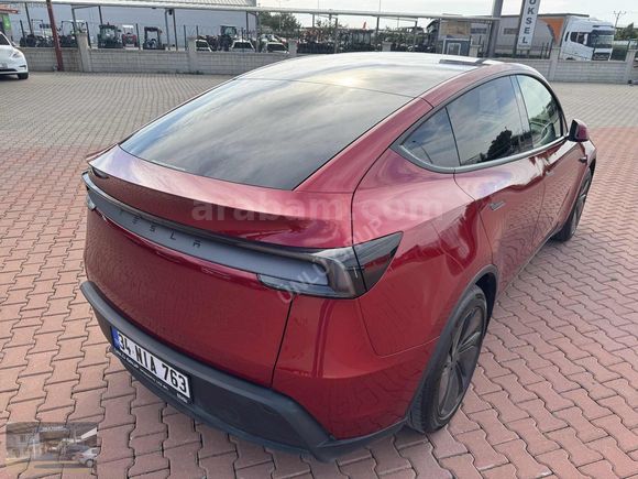 ÜNLÜ GRUP TAN 2025 TESLA JUNIPER PREMIUM HATASIZ