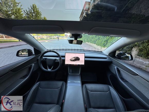 2025 TESLA Y PREMİUM/RWD /JUNİPER /ARKA EKRAN/O.PLT HATASIZ