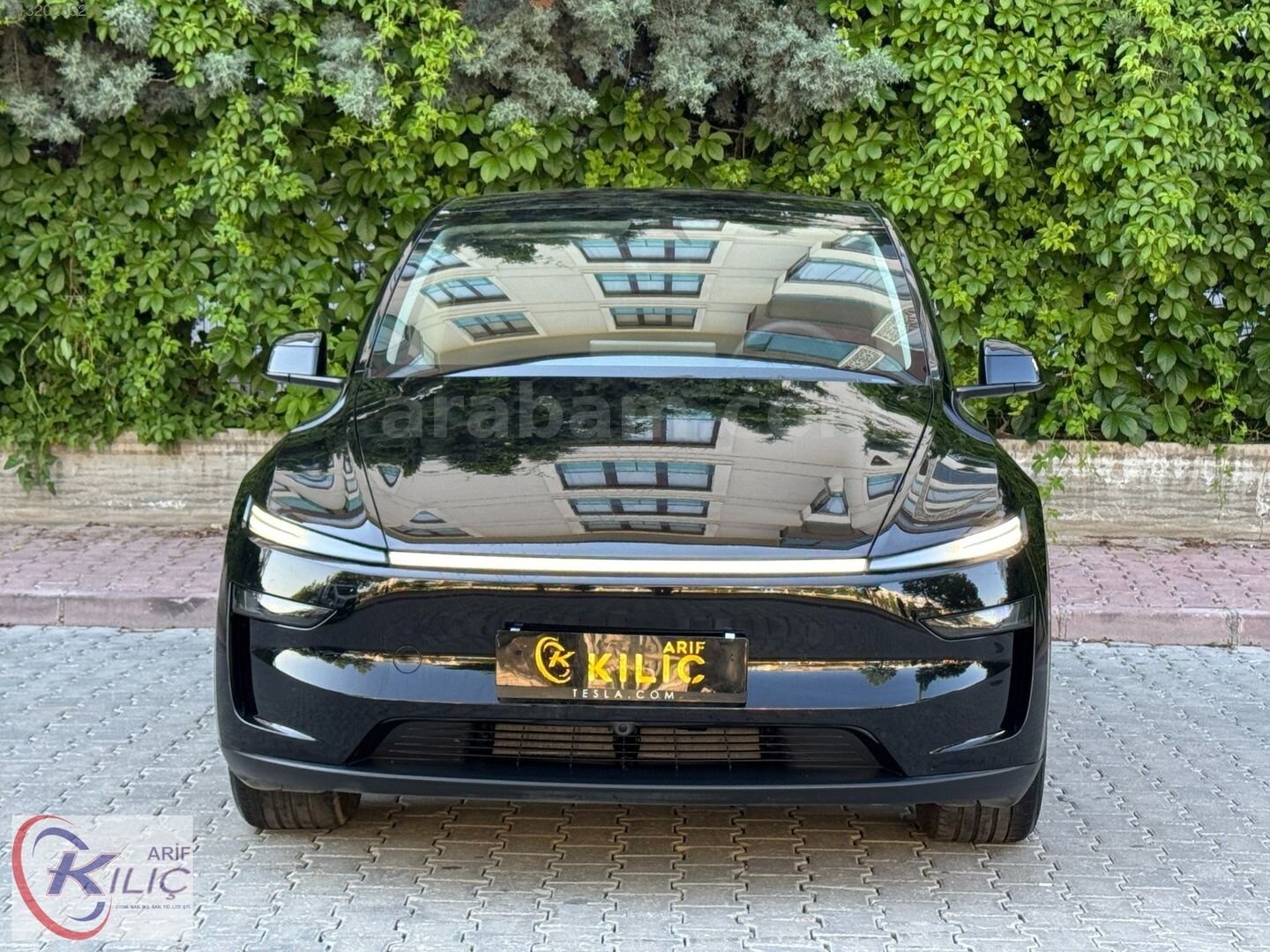 Galeriden Tesla Model Y Performance (Legacy) 2025 Model Konya 30.000 km Siyah 3