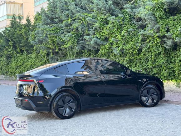 2025 TESLA Y PREMİUM/RWD /JUNİPER /ARKA EKRAN/O.PLT HATASIZ