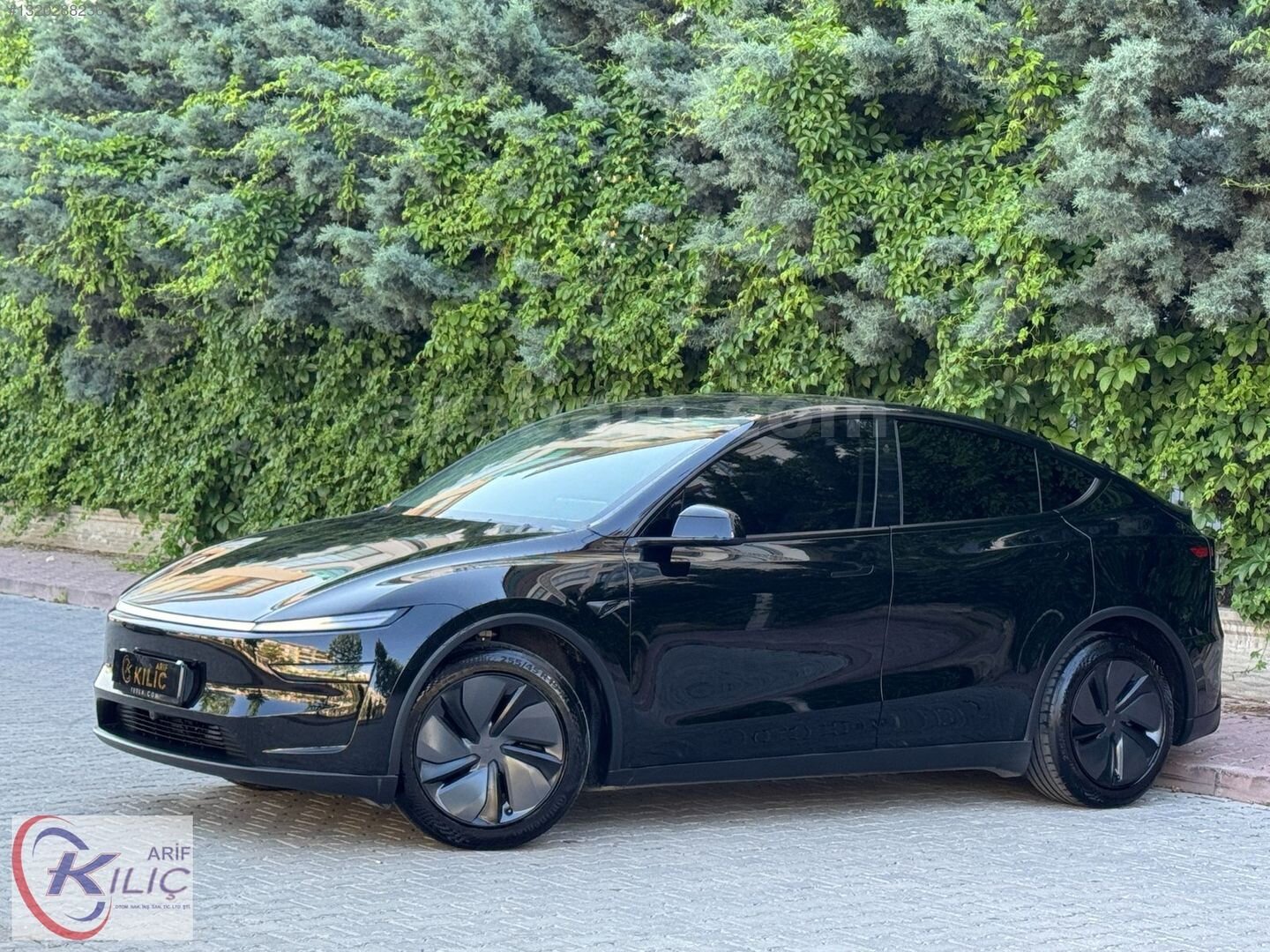 Galeriden Tesla Model Y Performance (Legacy) 2025 Model Konya 30.000 km Siyah 4