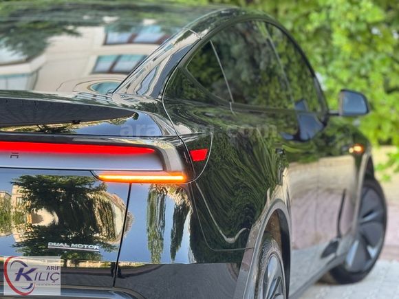 2025 TESLA Y PREMİUM/RWD /JUNİPER /ARKA EKRAN/O.PLT HATASIZ