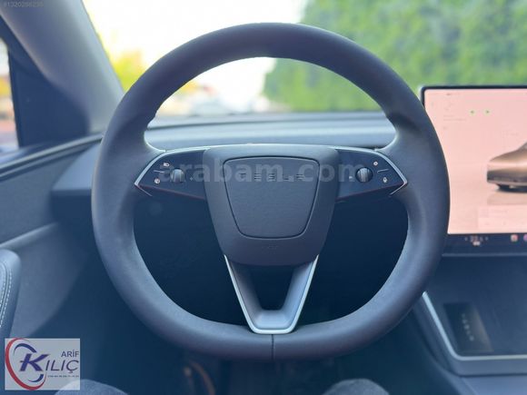 2025 TESLA Y PREMİUM/RWD /JUNİPER /ARKA EKRAN/O.PLT HATASIZ