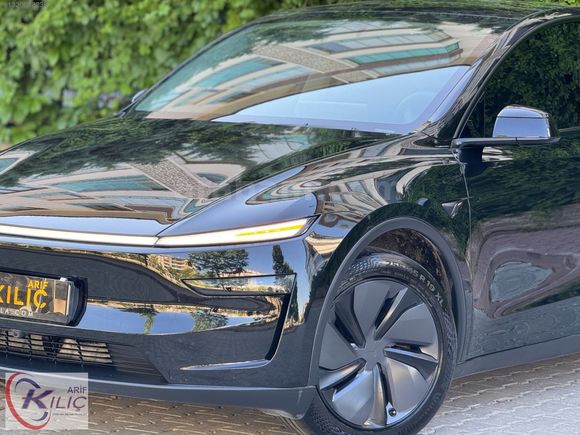 2025 TESLA Y PREMİUM/RWD /JUNİPER /ARKA EKRAN/O.PLT HATASIZ