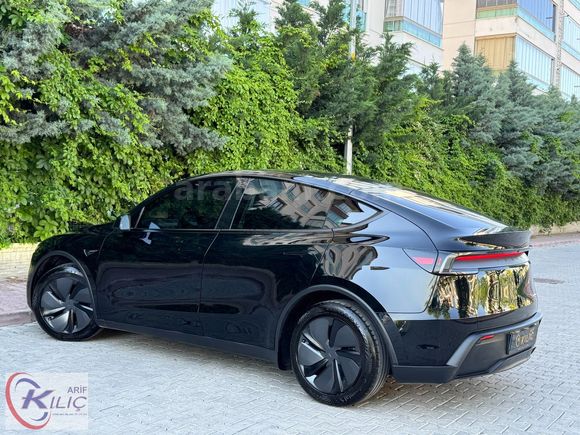 2025 TESLA Y PREMİUM/RWD /JUNİPER /ARKA EKRAN/O.PLT HATASIZ