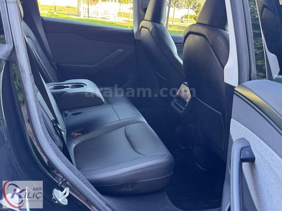 2025 TESLA Y PREMİUM/RWD /JUNİPER /ARKA EKRAN/O.PLT HATASIZ