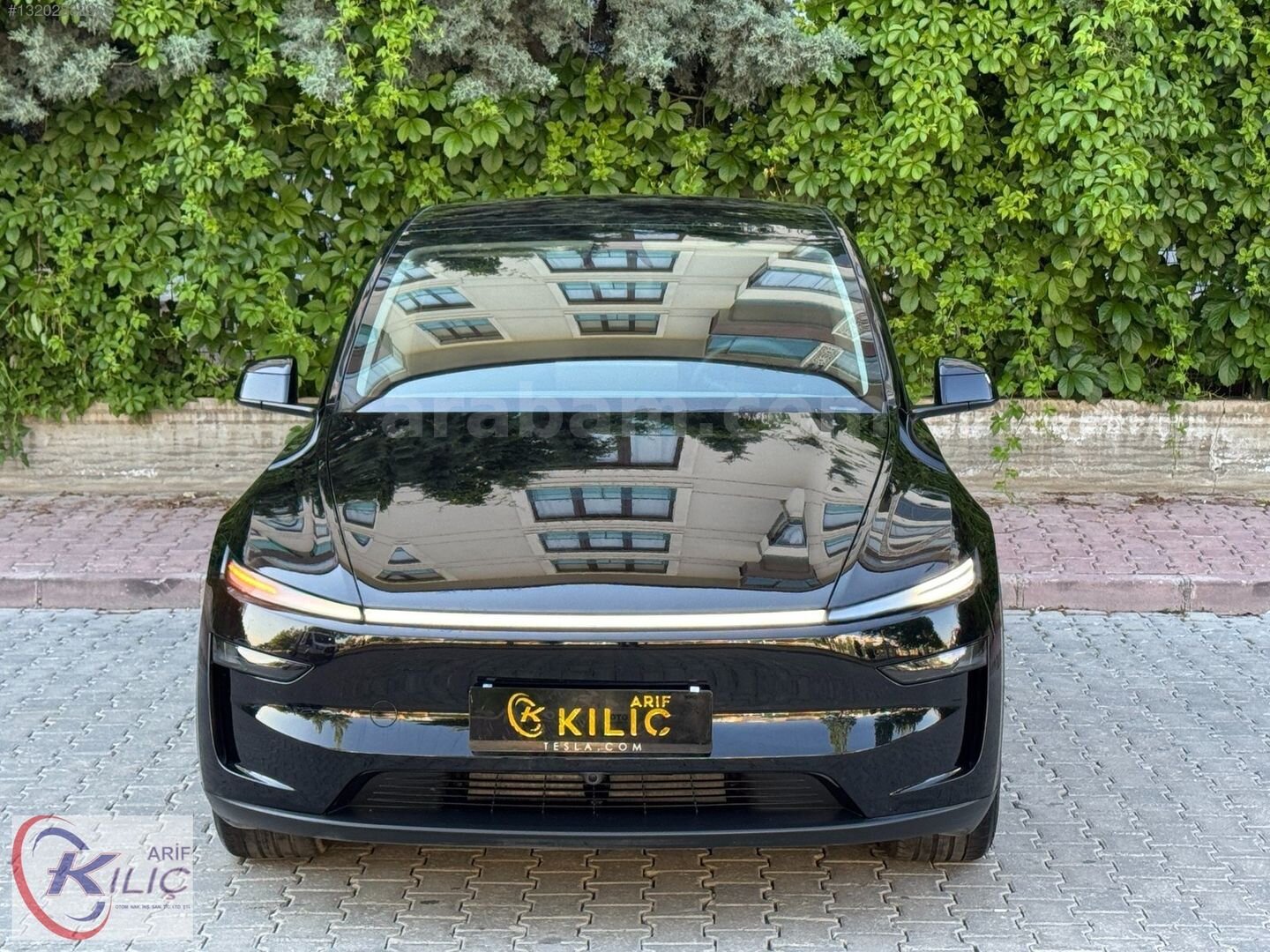 Galeriden Tesla Model Y Performance (Legacy) 2025 Model Konya 30.000 km Siyah 6
