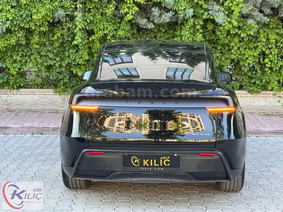 2025 TESLA Y PREMİUM/RWD /JUNİPER /ARKA EKRAN/O.PLT HATASIZ