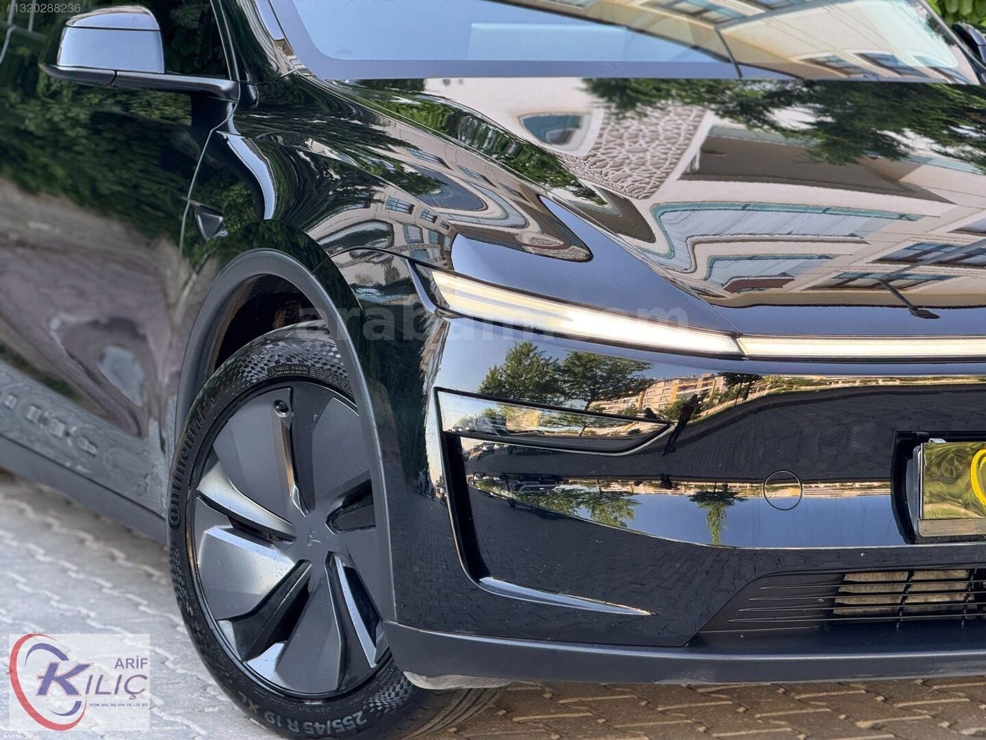 Galeriden Tesla Model Y Performance (Legacy) 2025 Model Konya 30.000 km Siyah 5