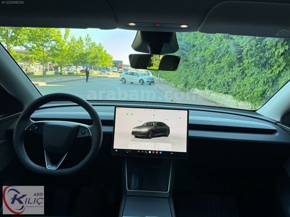 2025 TESLA Y PREMİUM/RWD /JUNİPER /ARKA EKRAN/O.PLT HATASIZ