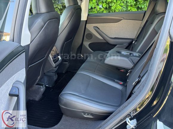 2025 TESLA Y PREMİUM/RWD /JUNİPER /ARKA EKRAN/O.PLT HATASIZ