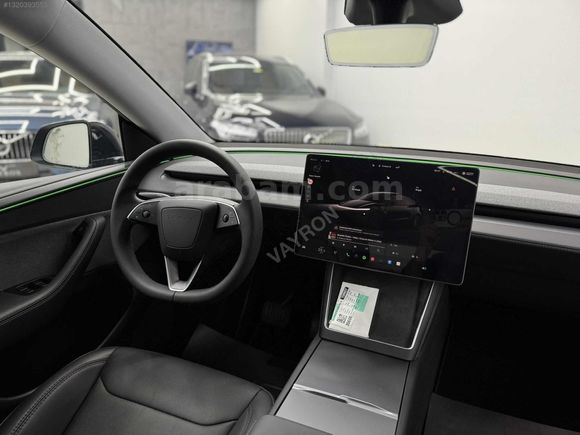 2025 TESLA RWD 12.800KM JUNİPER/CAM TAVN/G.OTOPLOT/EAP/PPF/A.PNL