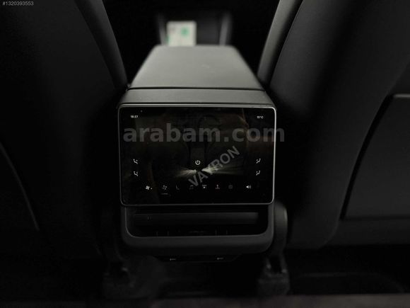 2025 TESLA RWD 12.800KM JUNİPER/CAM TAVN/G.OTOPLOT/EAP/PPF/A.PNL