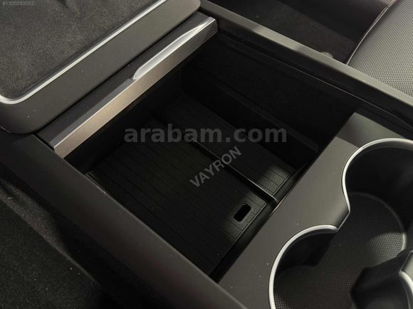2025 TESLA RWD 12.800KM JUNİPER/CAM TAVN/G.OTOPLOT/EAP/PPF/A.PNL