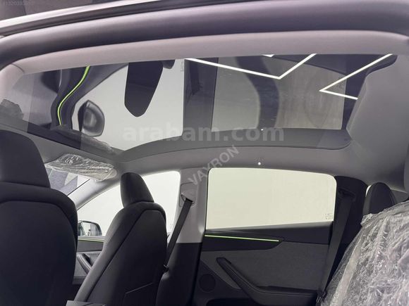 2025 TESLA RWD 12.800KM JUNİPER/CAM TAVN/G.OTOPLOT/EAP/PPF/A.PNL