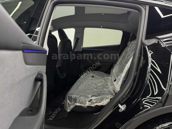 2025 TESLA RWD 12.800KM JUNİPER/CAM TAVN/G.OTOPLOT/EAP/PPF/A.PNL