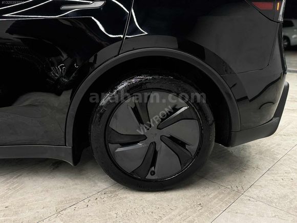 2025 TESLA RWD 12.800KM JUNİPER/CAM TAVN/G.OTOPLOT/EAP/PPF/A.PNL