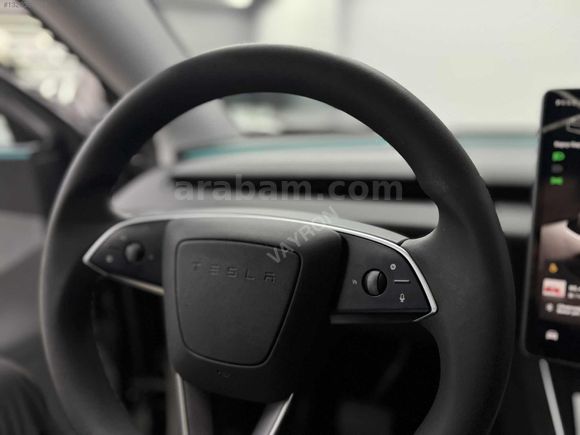 2025 TESLA RWD 12.800KM JUNİPER/CAM TAVN/G.OTOPLOT/EAP/PPF/A.PNL