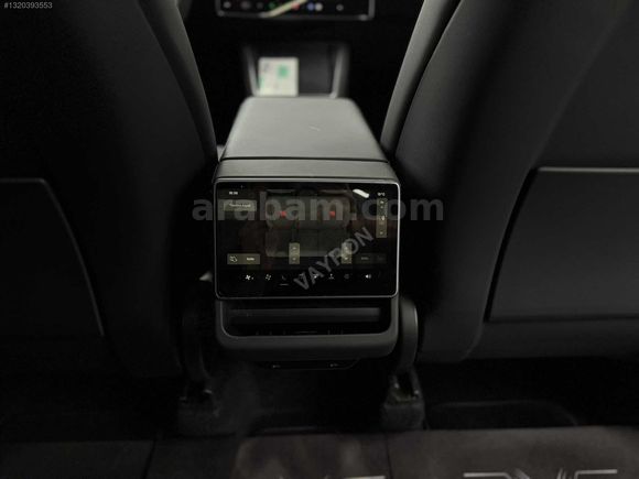 2025 TESLA RWD 12.800KM JUNİPER/CAM TAVN/G.OTOPLOT/EAP/PPF/A.PNL