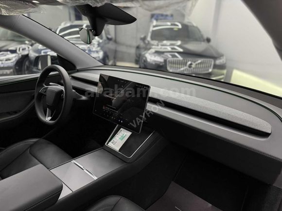 2025 TESLA RWD 12.800KM JUNİPER/CAM TAVN/G.OTOPLOT/EAP/PPF/A.PNL