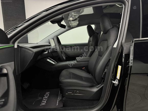 2025 TESLA RWD 12.800KM JUNİPER/CAM TAVN/G.OTOPLOT/EAP/PPF/A.PNL