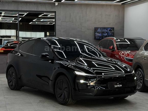 2025 TESLA RWD 12.800KM JUNİPER/CAM TAVN/G.OTOPLOT/EAP/PPF/A.PNL