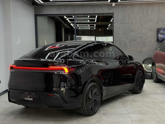 2025 TESLA RWD 12.800KM JUNİPER/CAM TAVN/G.OTOPLOT/EAP/PPF/A.PNL