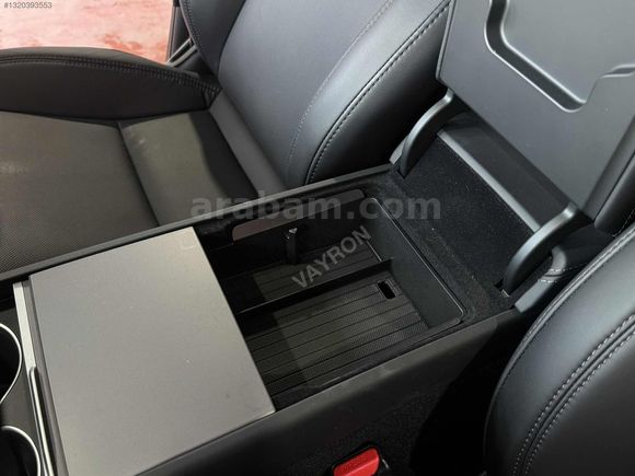 2025 TESLA RWD 12.800KM JUNİPER/CAM TAVN/G.OTOPLOT/EAP/PPF/A.PNL