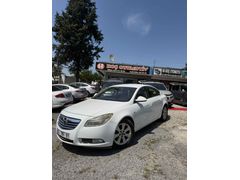 Galeriden Opel Insignia 2.0 CDTI Edition 2012 Model İstanbul