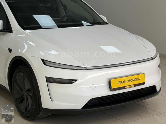 2025 JUNİPER PREMİUM OTONOM EAP CAM TAVAN ARKA EKRAN RWD HATASIZ