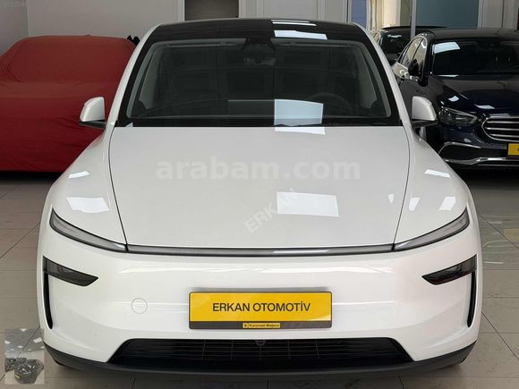 2025 JUNİPER PREMİUM OTONOM EAP CAM TAVAN ARKA EKRAN RWD HATASIZ