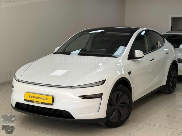 2025 JUNİPER PREMİUM OTONOM EAP CAM TAVAN ARKA EKRAN RWD HATASIZ