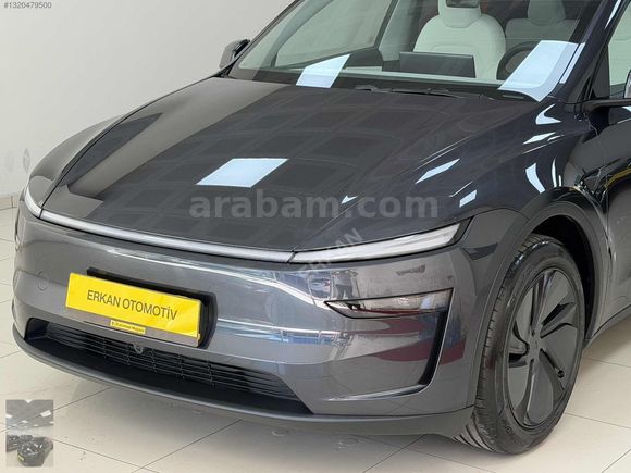2025 JUNİPER PREMİUM CAM TAVAN ARKA EKRAN RWD HATASIZ İÇİ BEYAZ
