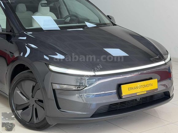2025 JUNİPER PREMİUM CAM TAVAN ARKA EKRAN RWD HATASIZ İÇİ BEYAZ