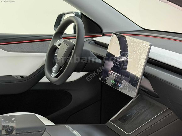 2025 JUNİPER PREMİUM CAM TAVAN ARKA EKRAN RWD HATASIZ İÇİ BEYAZ