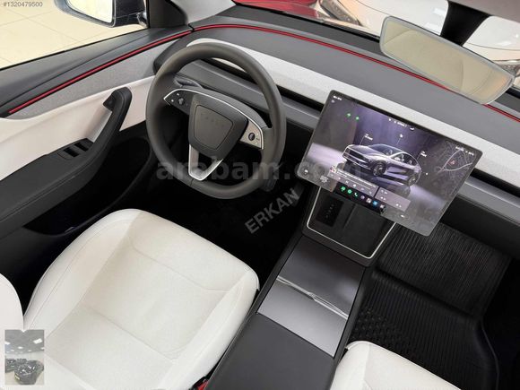 2025 JUNİPER PREMİUM CAM TAVAN ARKA EKRAN RWD HATASIZ İÇİ BEYAZ