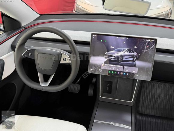2025 JUNİPER PREMİUM CAM TAVAN ARKA EKRAN RWD HATASIZ İÇİ BEYAZ